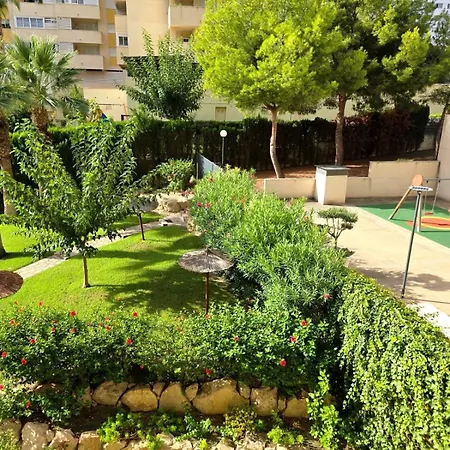 Benidorm, Parking Incluido