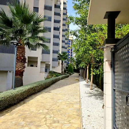 Apartamento Benidorm, Parking Incluido