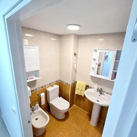Apartamento Benidorm, Parking Incluido