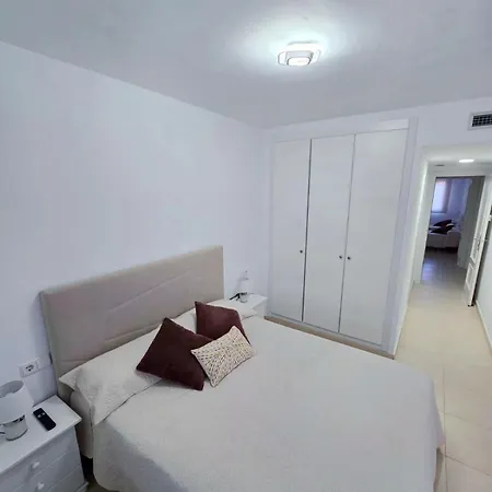 Benidorm, Parking Incluido Apartment Cala de Finestrat