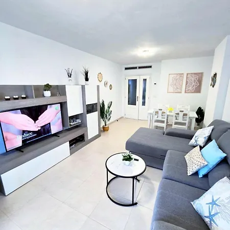 Apartment Benidorm, Parking Incluido