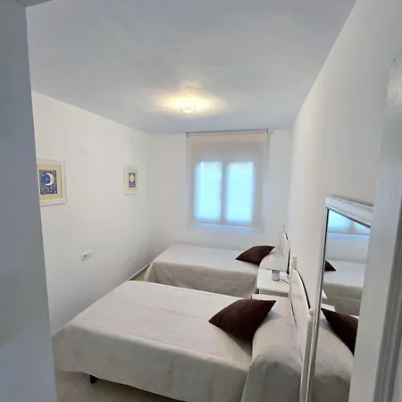 Apartment Benidorm, Parking Incluido Cala de Finestrat