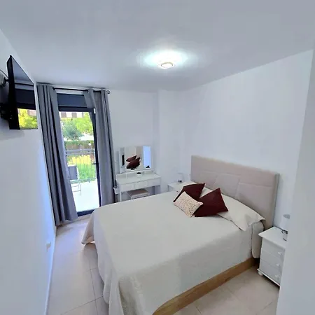 Apartment Benidorm, Parking Incluido *
