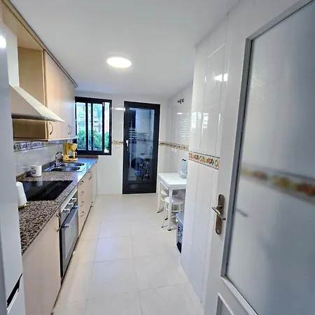 Apartment Benidorm, Parking Incluido Cala de Finestrat