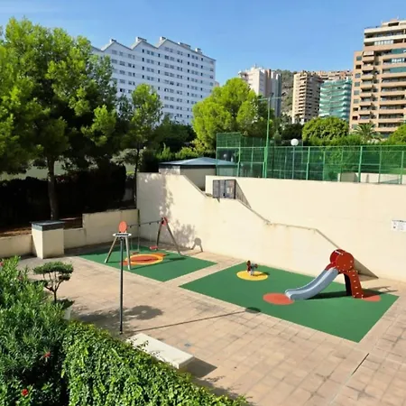 Benidorm, Parking Incluido *