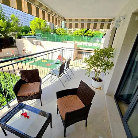 Benidorm, Parking Incluido Apartment